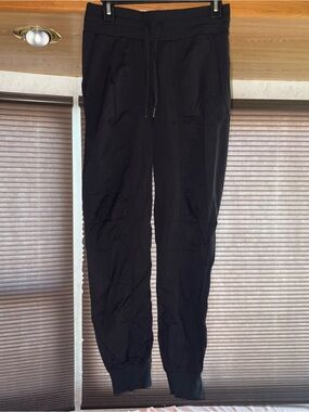 LuluLemon Black Dance Studio Pants
